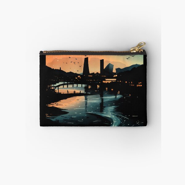 Item preview, Bilbao Double Exposure designed and sold by JacksoonLester.