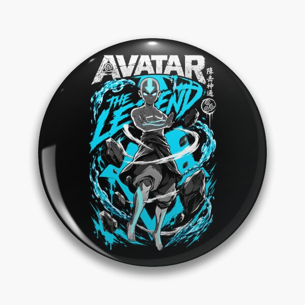 Item preview, Avatar The Legend of Aang designed and sold by Knightly Armor.