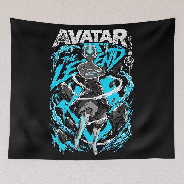 Item preview, Avatar The Legend of Aang designed and sold by Knightly Armor.