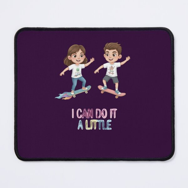 Item preview, Skaner boy and girl illustration designed and sold by Mattigiov.