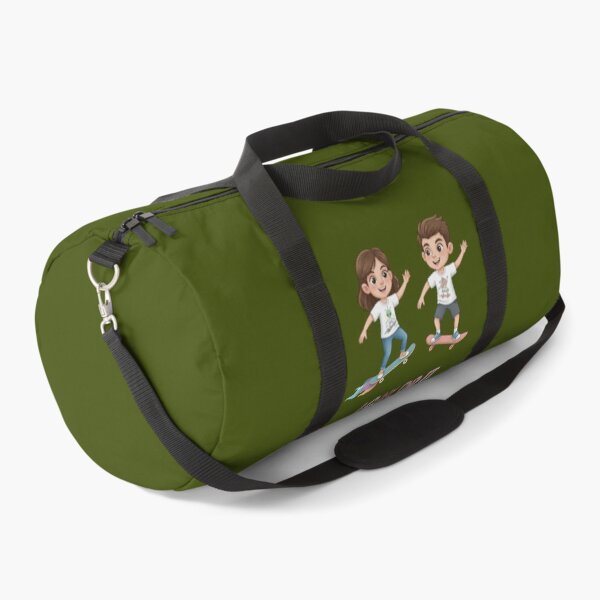 Item preview, Skaner boy and girl illustration designed and sold by Mattigiov.