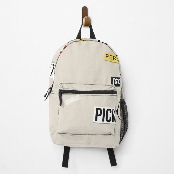 Item preview, Pickleball Is My Personality Collage Design designed and sold by CourtCultureHQ.