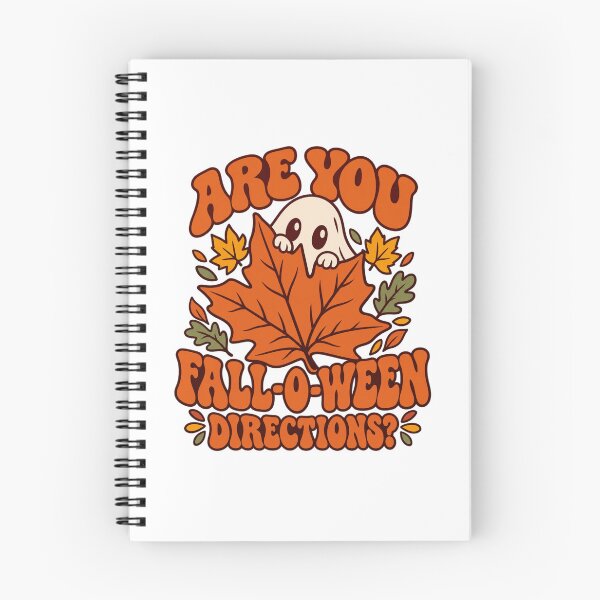 Item preview, Are You Fall-O-Ween Directions?  designed and sold by LuveraxArt.