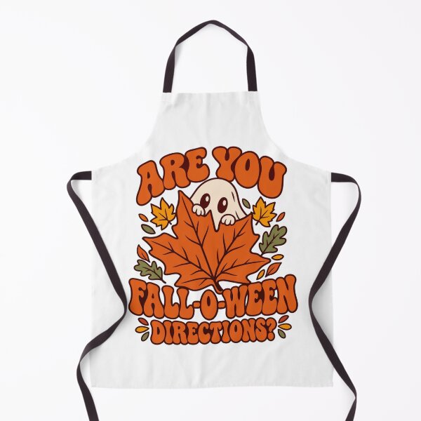 Item preview, Are You Fall-O-Ween Directions?  designed and sold by LuveraxArt.