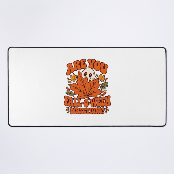 Item preview, Are You Fall-O-Ween Directions? designed and sold by LuveraxArt.