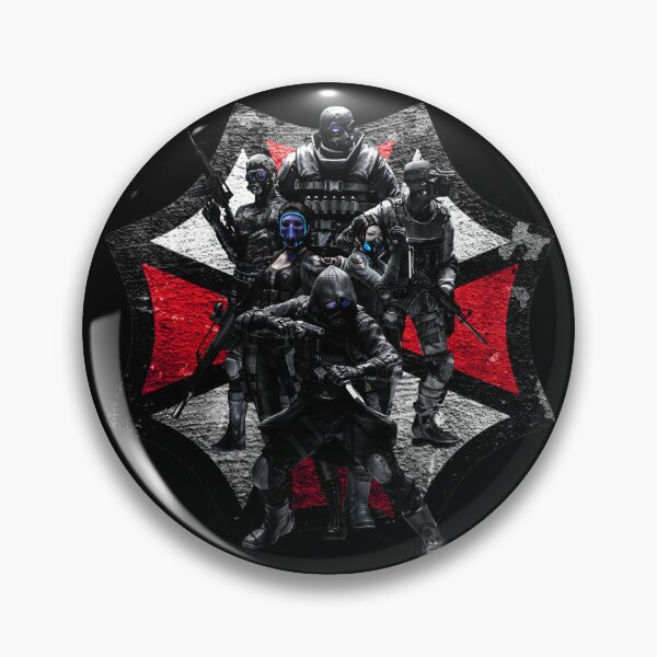 Item preview, RESIDENT EVIL: Operation Raccoon City - Artwork designed and sold by 4thSurvivorShop.