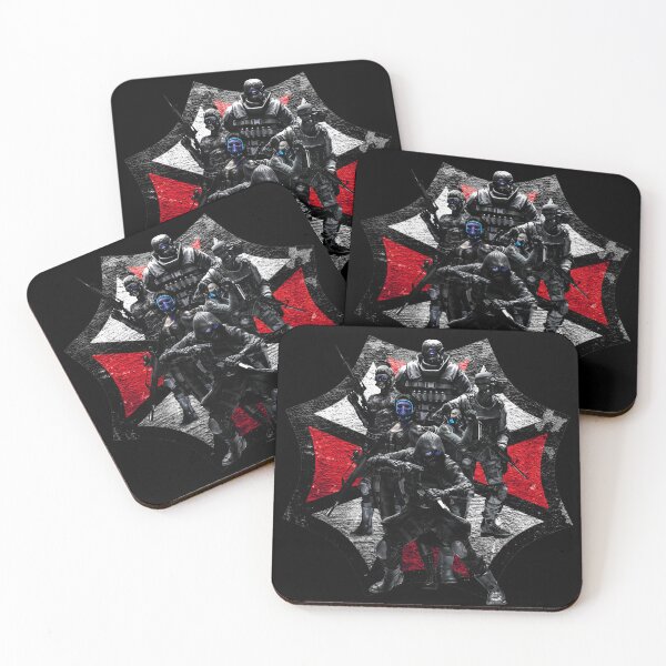 Item preview, RESIDENT EVIL: Operation Raccoon City - Artwork designed and sold by 4thSurvivorShop.