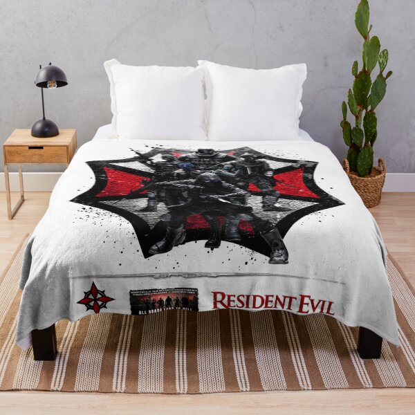 Item preview, RESIDENT EVIL: Operation Raccoon City - Artwork designed and sold by 4thSurvivorShop.