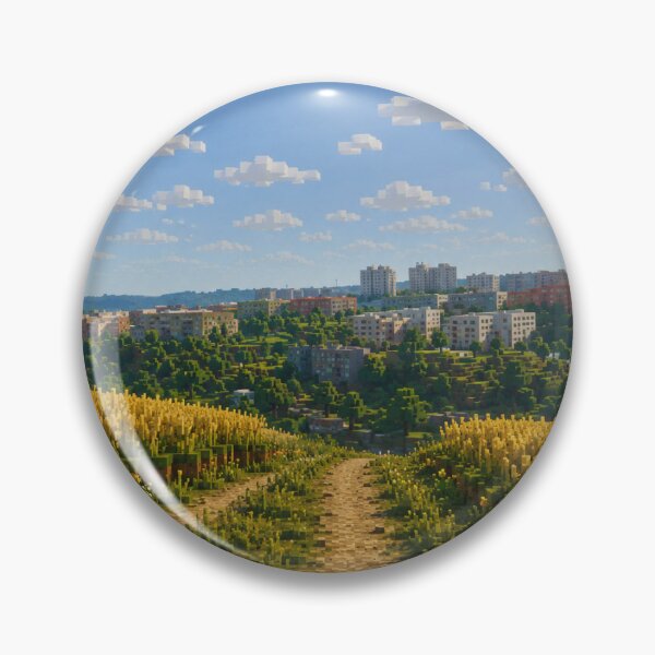 Item preview, Brno Beyond the Golden Fields designed and sold by MATTPulse.