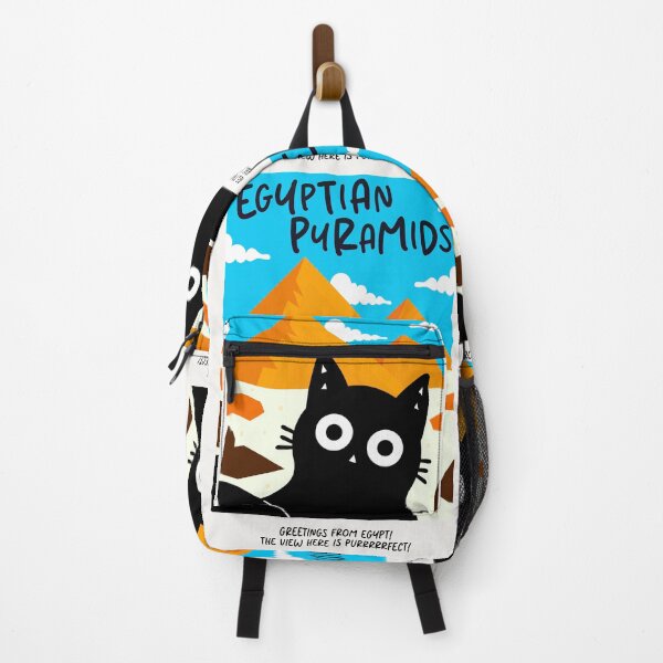 Item preview, Greetings From Egypt – I Found The Perfect View designed and sold by DibujandoPorfa.