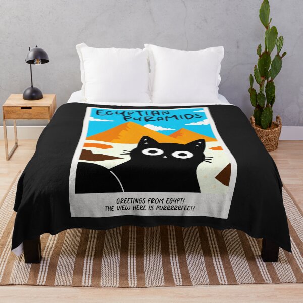 Item preview, Greetings From Egypt – I Found The Perfect View designed and sold by DibujandoPorfa.