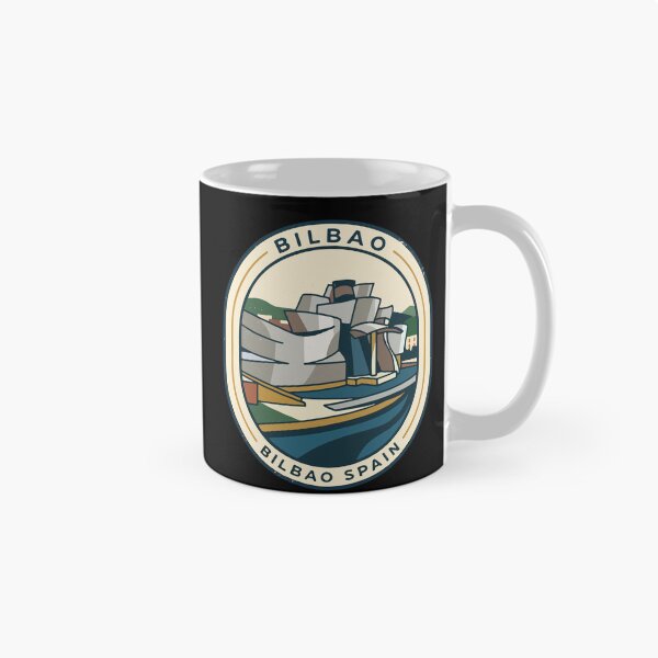 Item preview, Bilbao Vintage Travel Badge designed and sold by JacksoonLester.