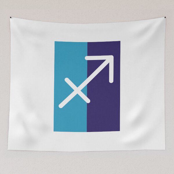 Item preview, Zodiac Signs and Stones: Sagittarius and Turquoise designed and sold by SheLifts.