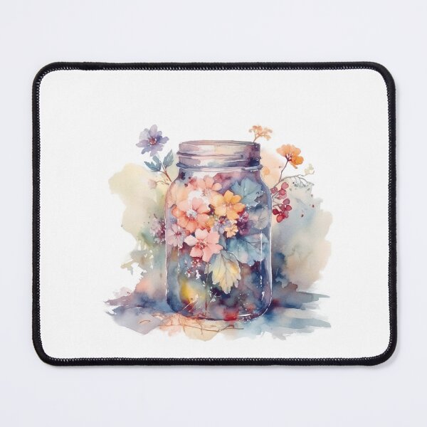 Item preview, Watercolor Floral designed and sold by Sweetvoilet.