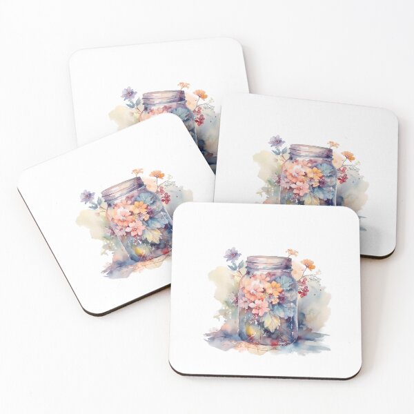 Item preview, Watercolor Floral  designed and sold by Sweetvoilet.