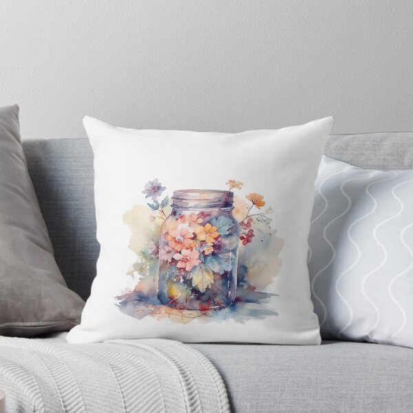 Item preview, Watercolor Floral  designed and sold by Sweetvoilet.