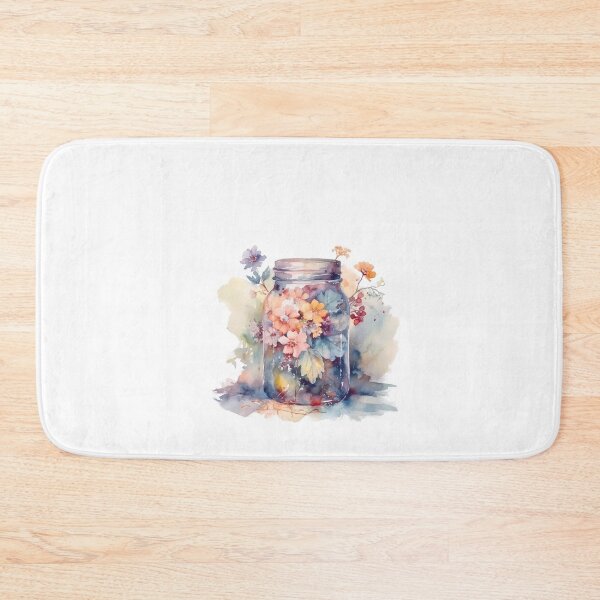 Item preview, Watercolor Floral  designed and sold by Sweetvoilet.