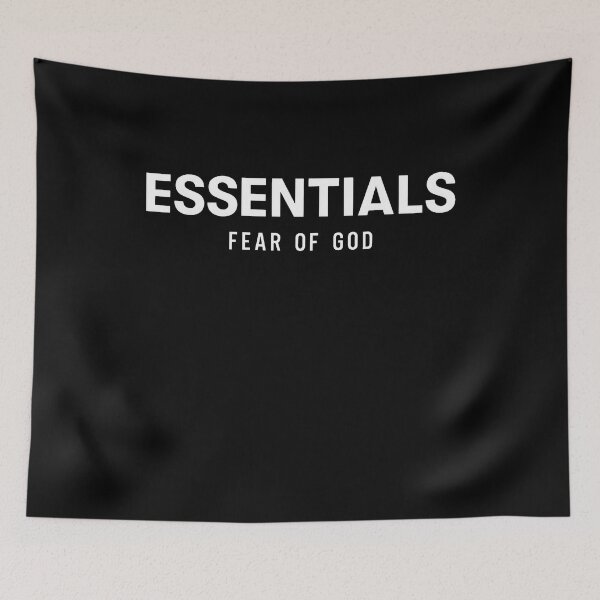 Item preview, Essentials Fear Of God designed and sold by nicholasscotte.