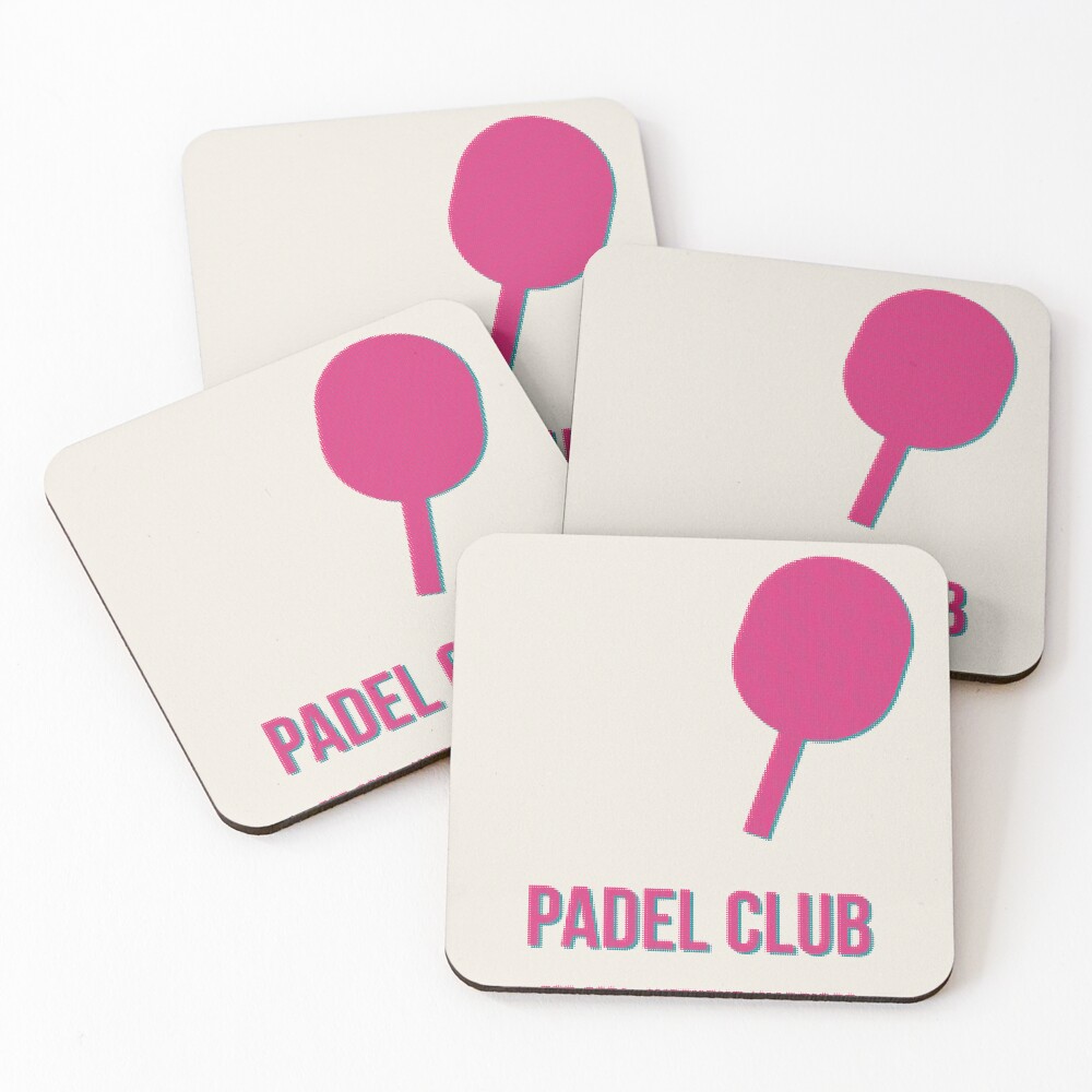 Item preview, Coasters (Set of 4) designed and sold by CourtCultureHQ.