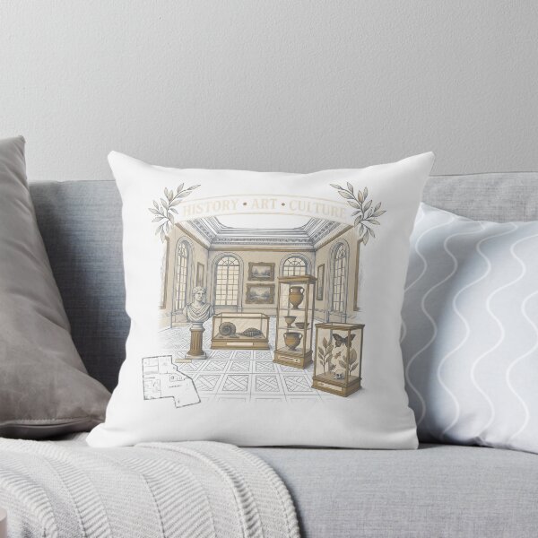 Item preview, History Art Culture Museum designed and sold by MooonTees.
