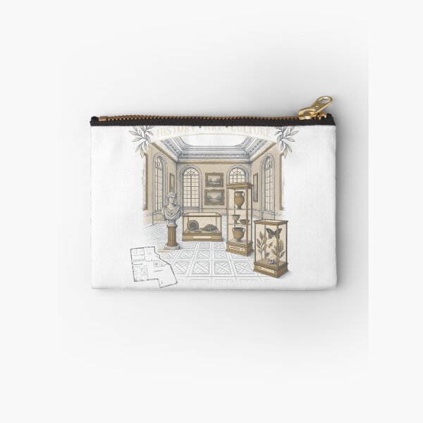 Item preview, History Art Culture Museum designed and sold by MooonTees.