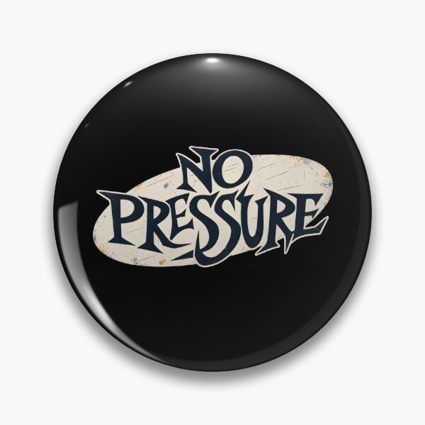 Item preview, No Pressure Vintage designed and sold by juancastroaa.
