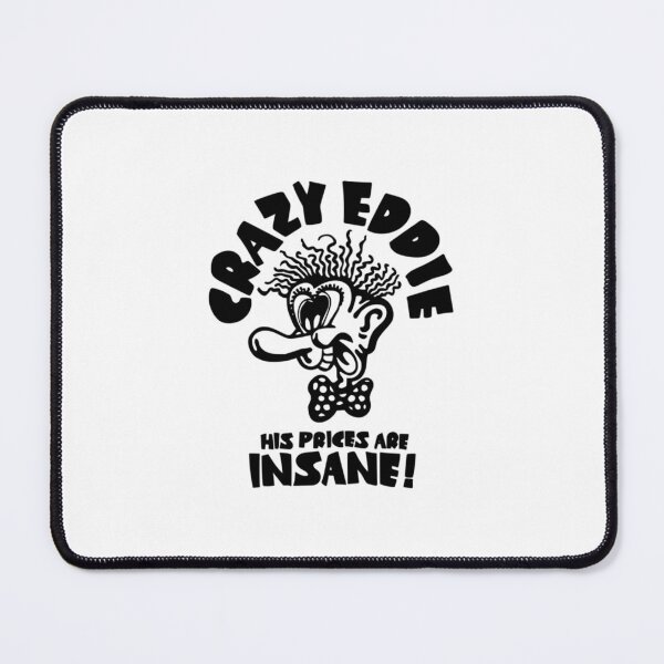 Item preview, Crazy Eddie designed and sold by stephaniepen.
