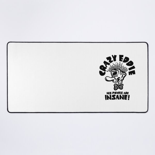 Item preview, Crazy Eddie designed and sold by stephaniepen.