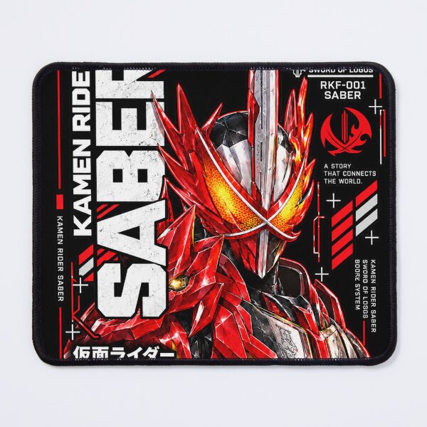 Item preview, Kamen Rider Saber Inspired Japanese Tokusatsu Hero Design designed and sold by shincustomid.