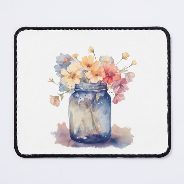 Item preview, Watercolor Floral  designed and sold by Sweetvoilet.