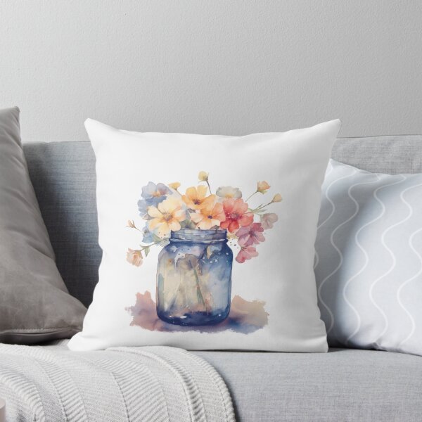 Item preview, Watercolor Floral  designed and sold by Sweetvoilet.