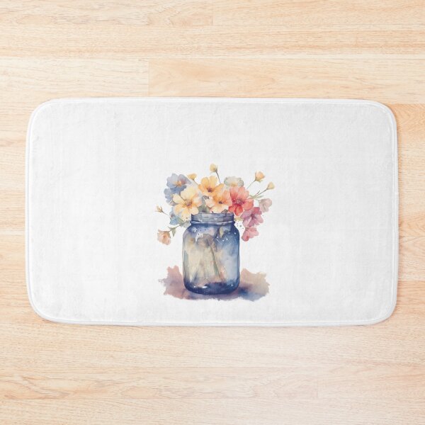 Item preview, Watercolor Floral  designed and sold by Sweetvoilet.