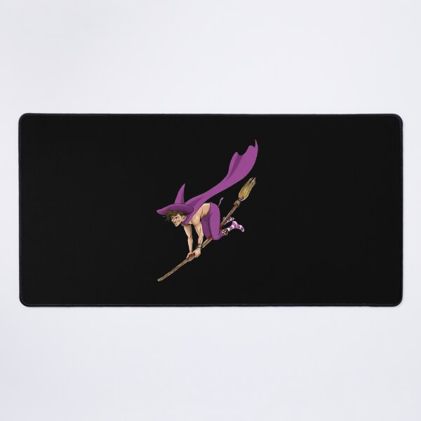 Item preview, Witch Flying Broom Halloween designed and sold by Slavi-ART.