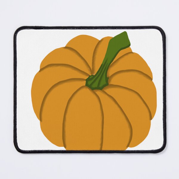 Item preview, Orange Pumpkin designed and sold by LeisuretimeArt.