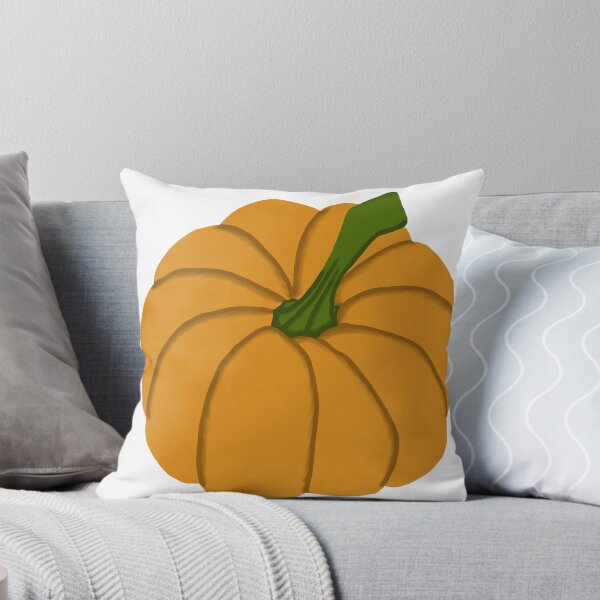 Item preview, Orange Pumpkin  designed and sold by LeisuretimeArt.