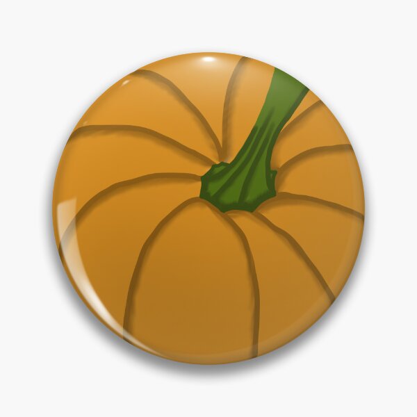 Item preview, Orange Pumpkin  designed and sold by LeisuretimeArt.