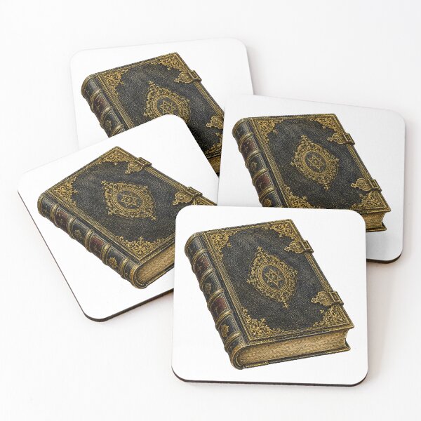 Item preview, Vintage Gothic Spellbook designed and sold by Impossible Archive.