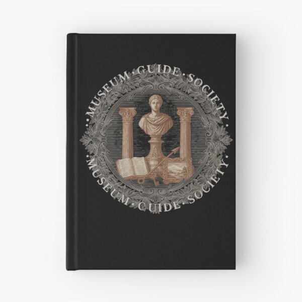 Item preview, Museum Guide Society Museum designed and sold by MooonTees.