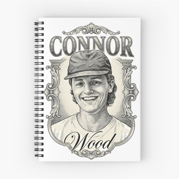 Item preview, Connor-Wood designed and sold by world+167.