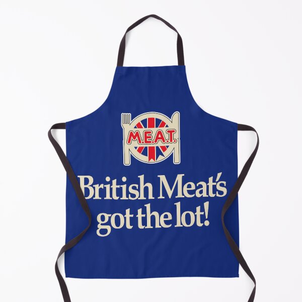 Item preview, British Meat designed and sold by Captain Howdy.