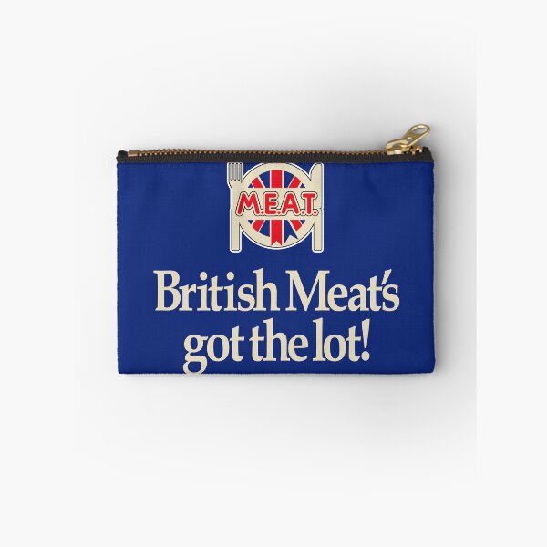 Item preview, British Meat designed and sold by Captain Howdy.