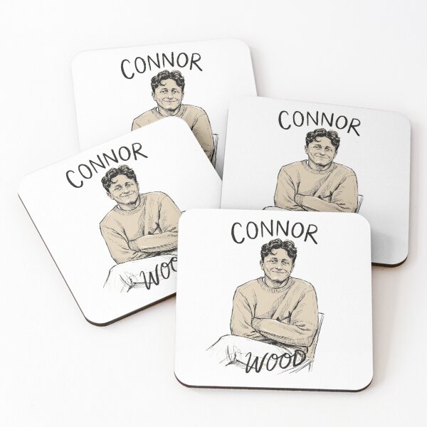 Item preview, Connor-Wood designed and sold by world+167.