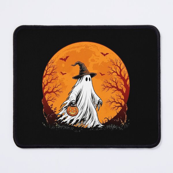 Item preview, Witch Flying Orange Moon designed and sold by Slavi-ART.