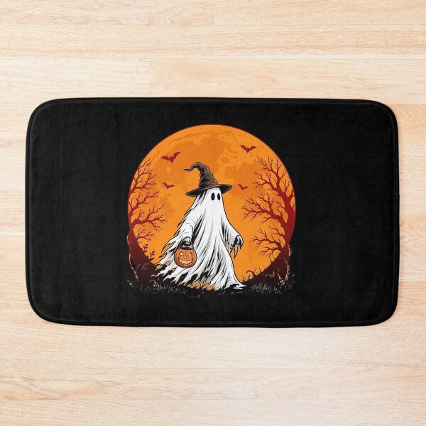 Item preview, Witch Flying Orange Moon designed and sold by Slavi-ART.