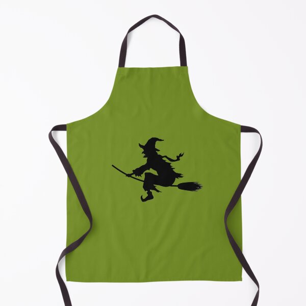 Item preview, Witch Flying Silhouette designed and sold by Slavi-ART.