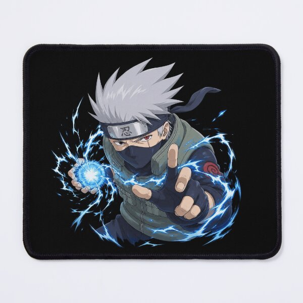 Item preview, Kakashi Hatake Lightning designed and sold by Yetlenownew1959.