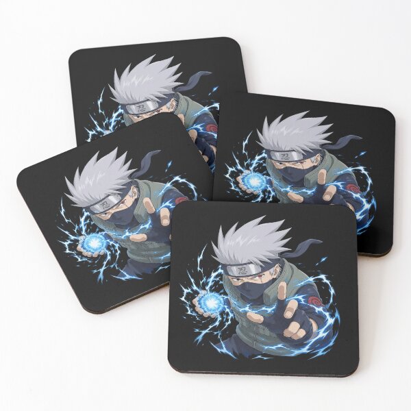 Item preview, Kakashi Hatake Lightning designed and sold by Yetlenownew1959.