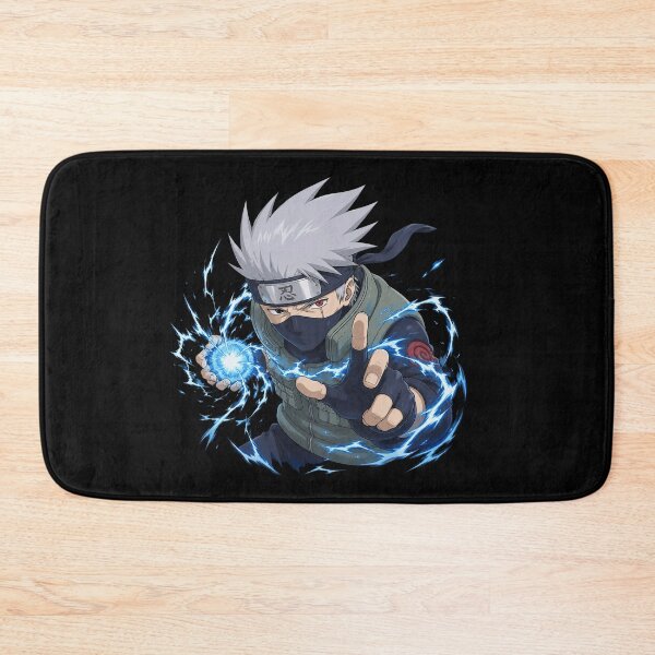 Item preview, Kakashi Hatake Lightning designed and sold by Yetlenownew1959.