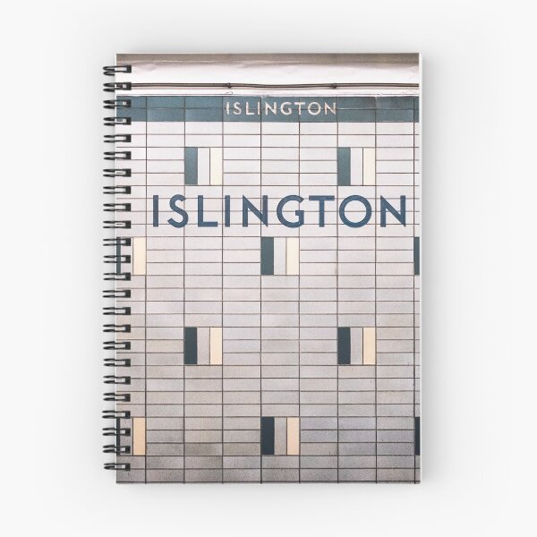 Item preview, Islington - Toronto Subway Station Sign designed and sold by stationtoronto.