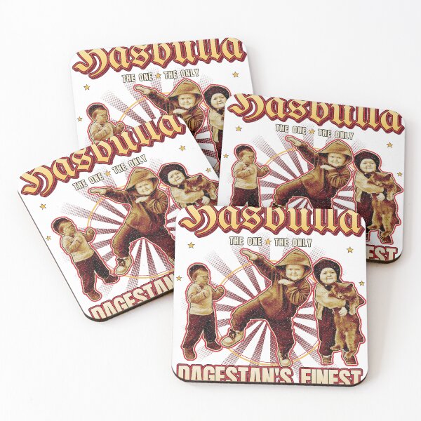 Item preview, Hasbulla Dagestan's Finest Vintage Bootleg designed and sold by TeamHasbulla.